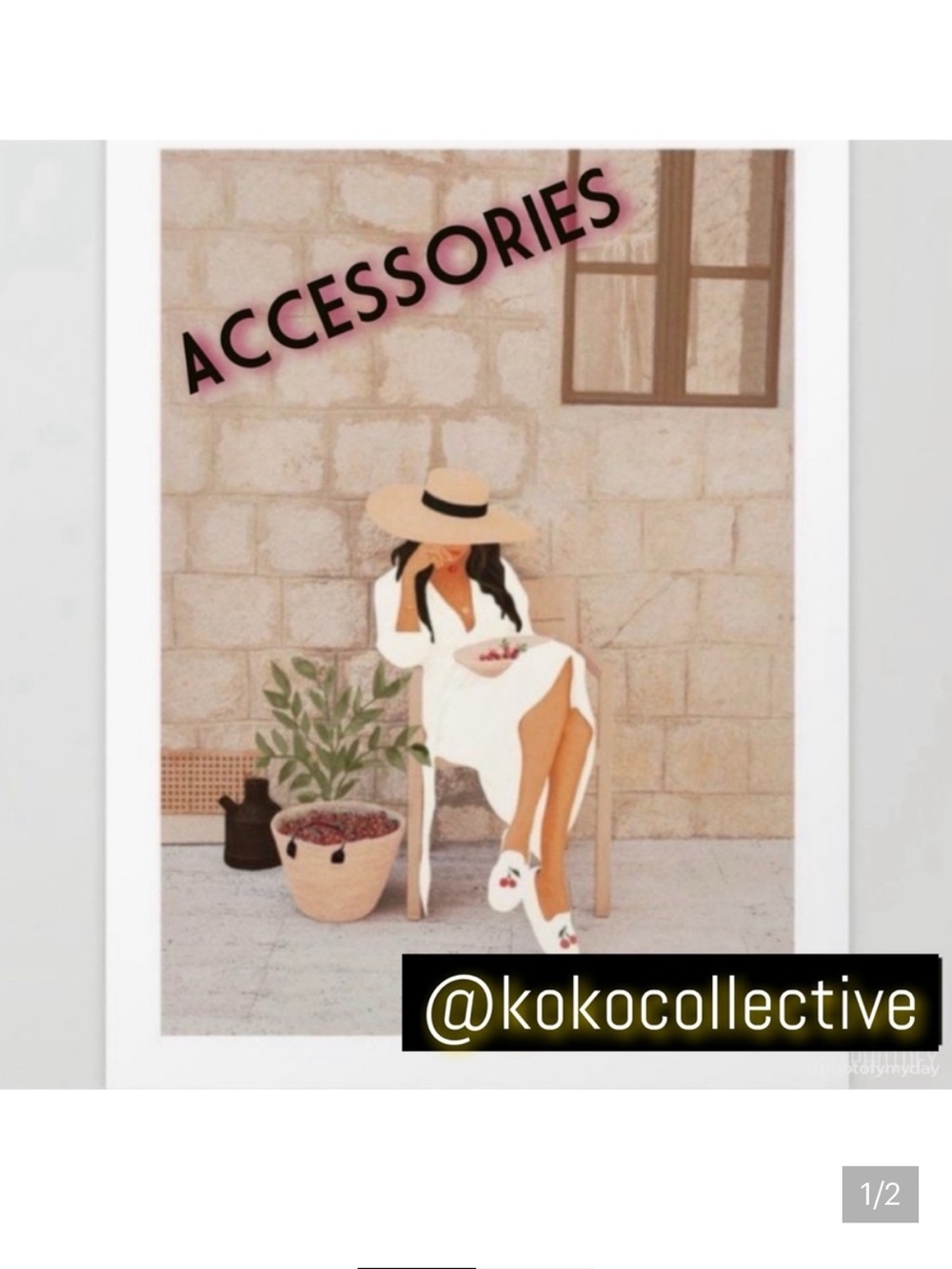 About Those Accessories Though...👓👓👓